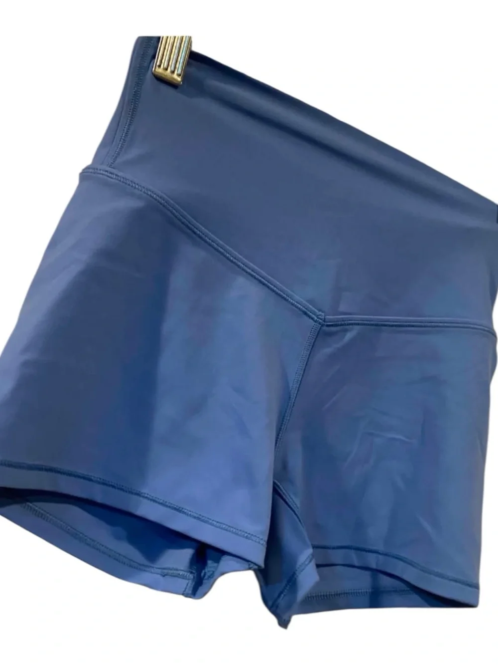 NWT Vuori All The Form Micro Short 2.5 REGATA BLUE Size: XS - Picture 3 of 5